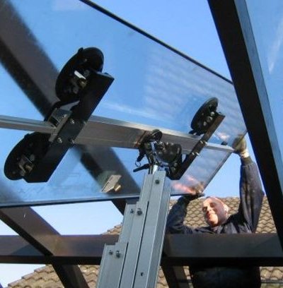"Easy-Lift" Glasmontagelift mieten